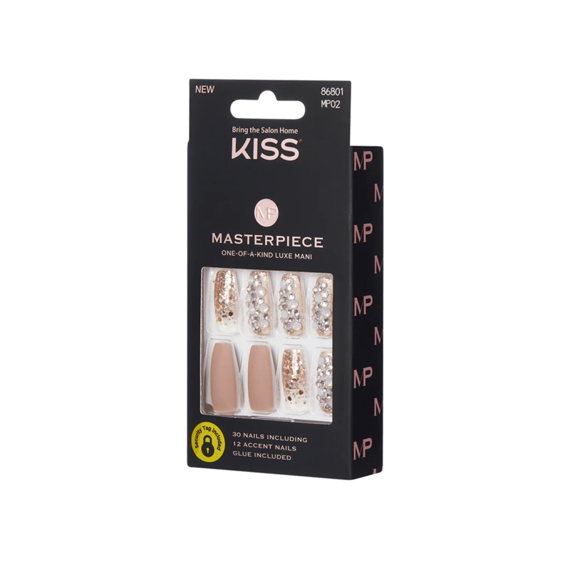Kiss Masterpiece Nails 86801