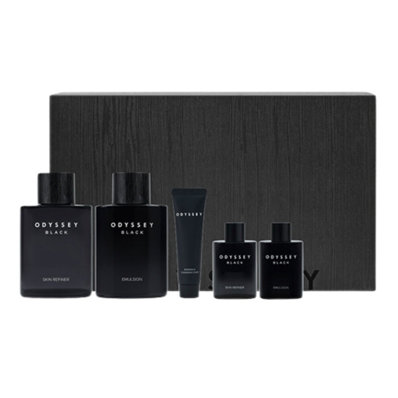ODYSSEY Black Special 2-Piece Set