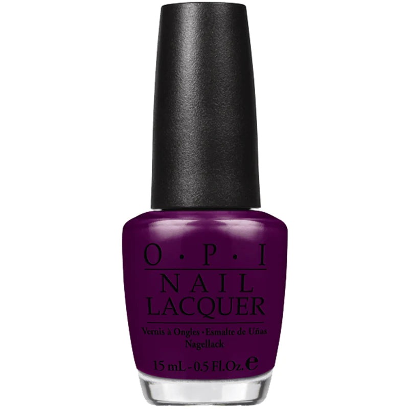 OPI Nail Lacquer Get Cherried Away
