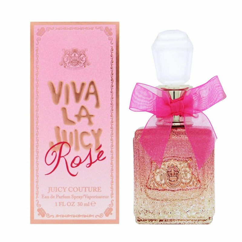 Women’s Perfume Juicy Couture EDP Viva La Juicy Ros 30 ml