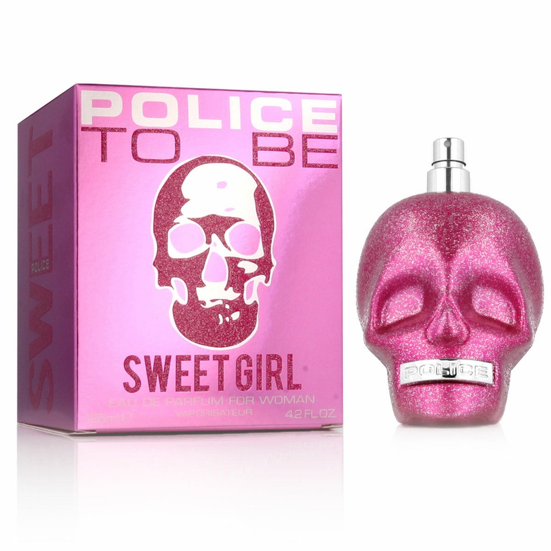 Women’s Perfume Police EDT To Be Sweet Girl 125 ml