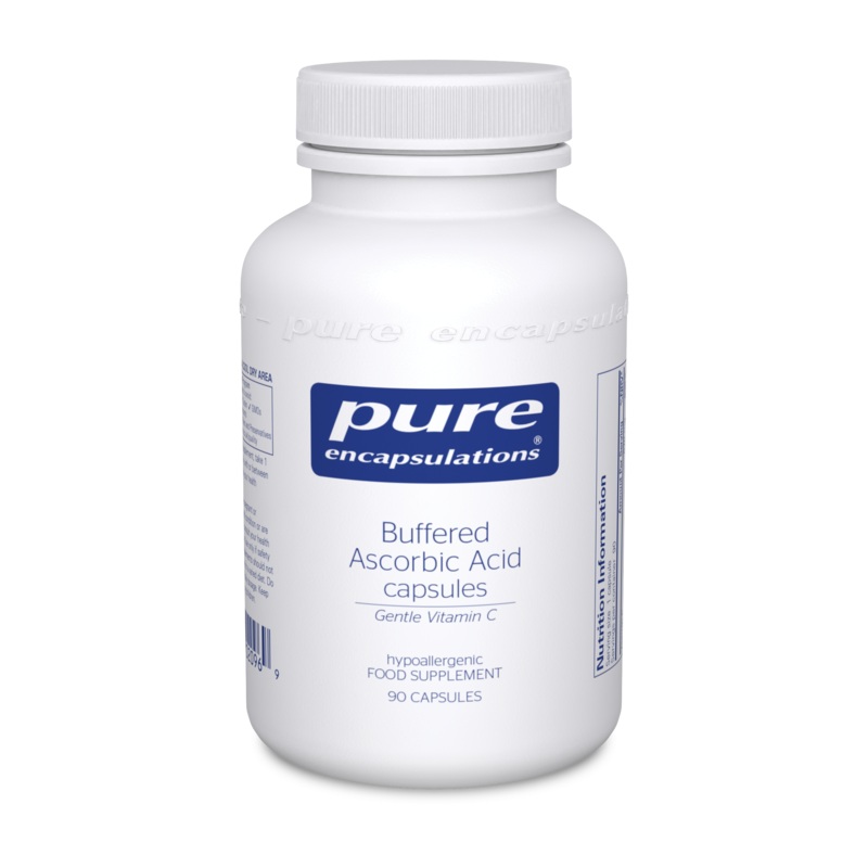 Ascorbic Acid 90 Capsules