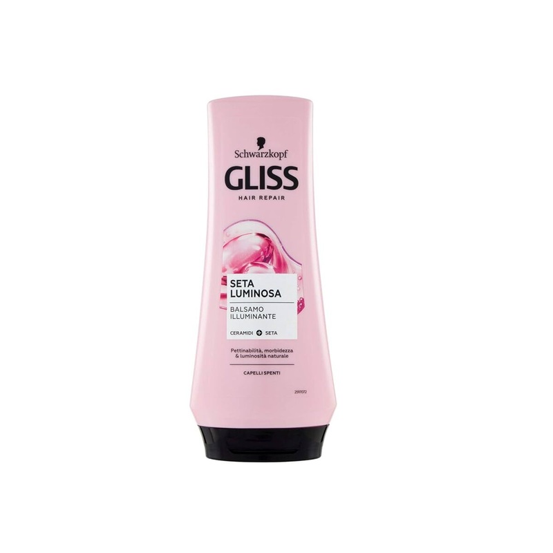Conditioning Balsam Schwarzkopf Gliss Shiny Hair 200 ml