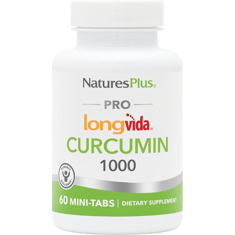 Curcumin 500Mg Mini-Tab 60 Tablets