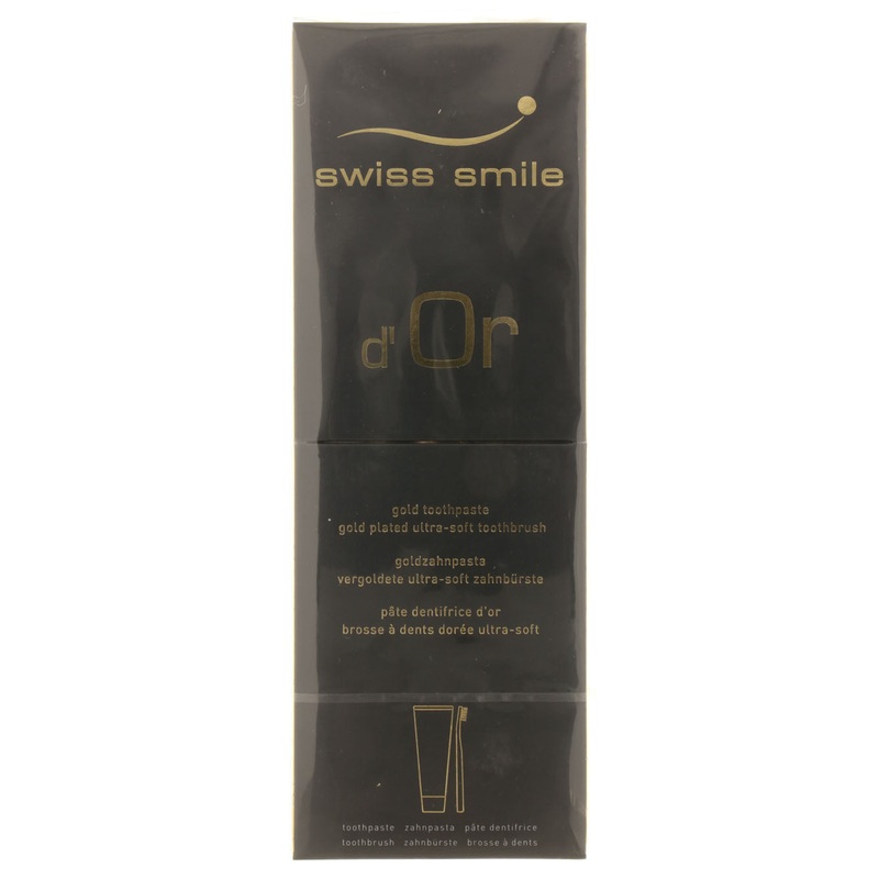 d’Or Gold Toothpaste 75ml