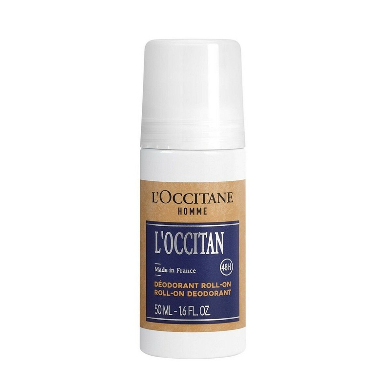Deodorant L’Occitane En Provence Homme 50 ml Roll-On
