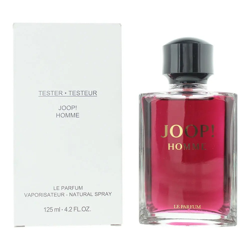 Joop! Homme Tester Parfum 125ml