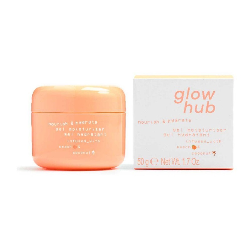Nourish & Hydrate Gel Moisturiser 50G
