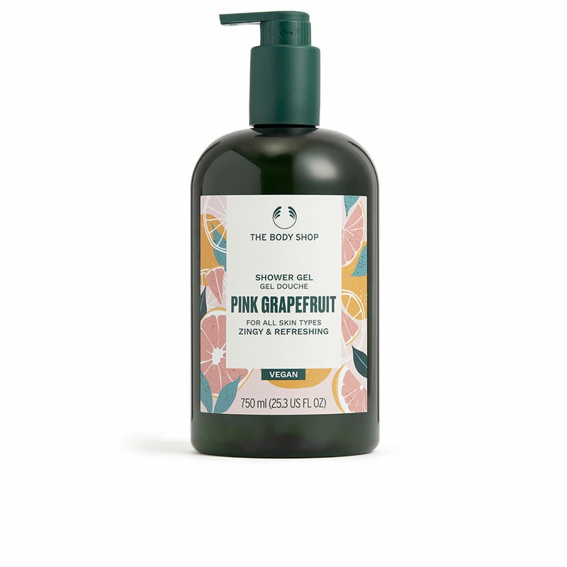 Shower Gel The Body Shop Pink Graperfruit 750 ml