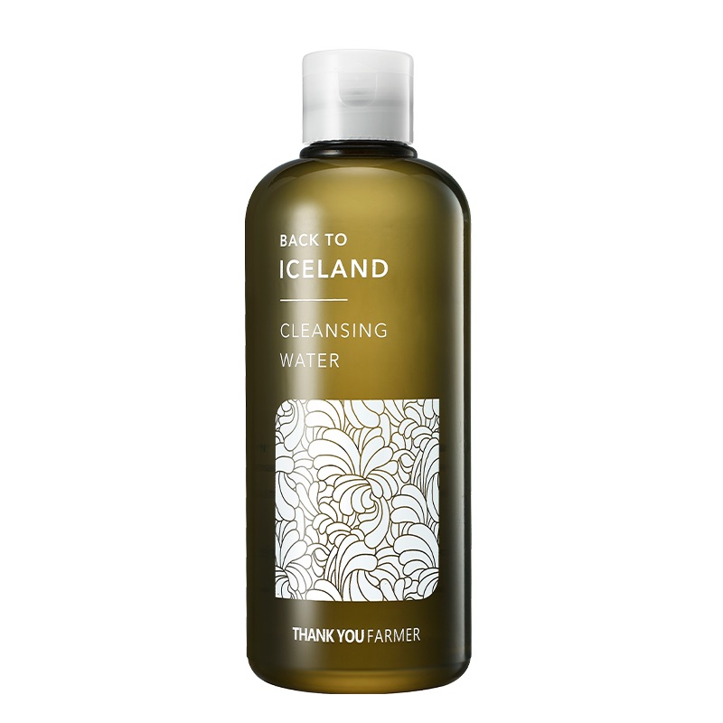 THANK YOU FARMER Back To Iceland Cleansing Water 270ml