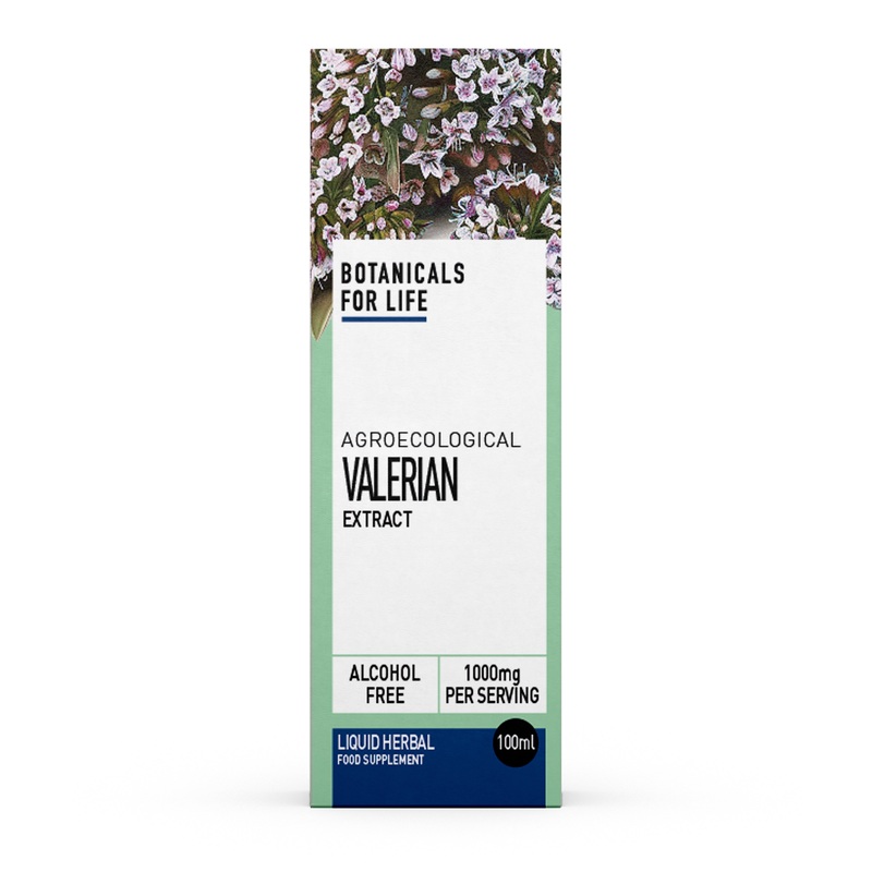 Agroecological Valerian Extract 100ml
