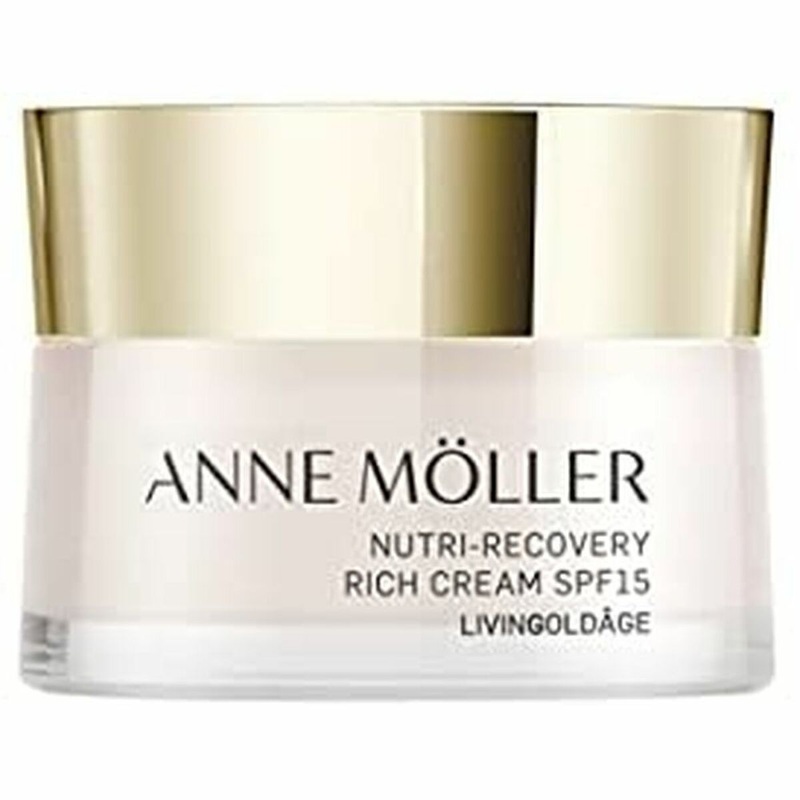 Facial Cream LIVINGOLDGE Anne Mller ANNE MOLLER 50 ml