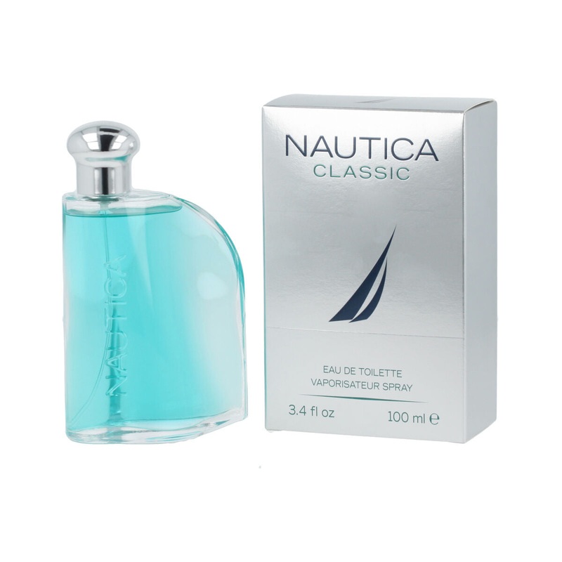 Men’s Perfume Nautica Classic EDT 100 ml