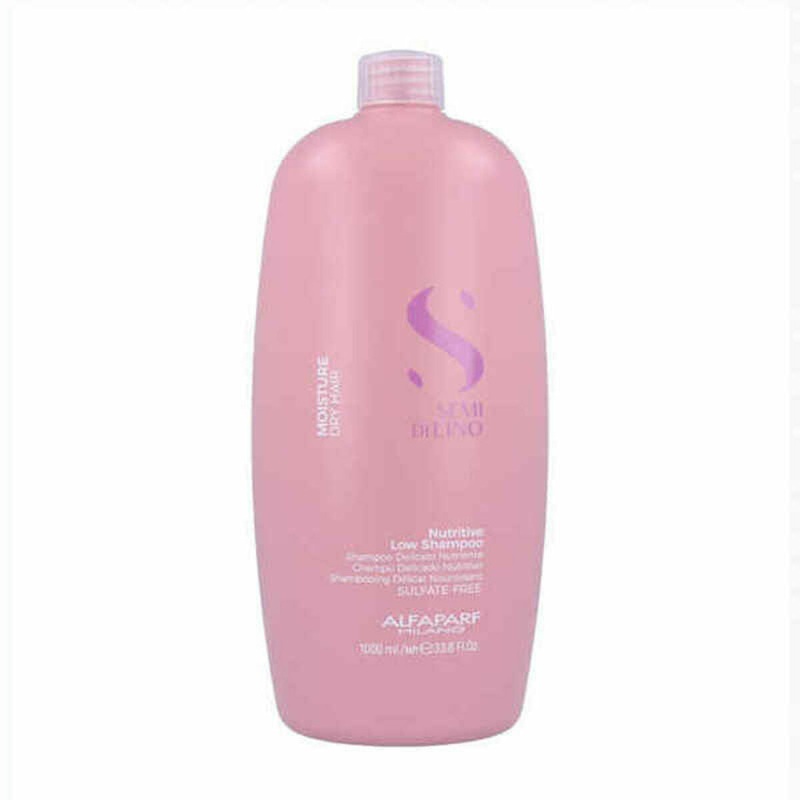 Nourishing Shampoo Semi di Lino Alfaparf Milano 1 L (1L)