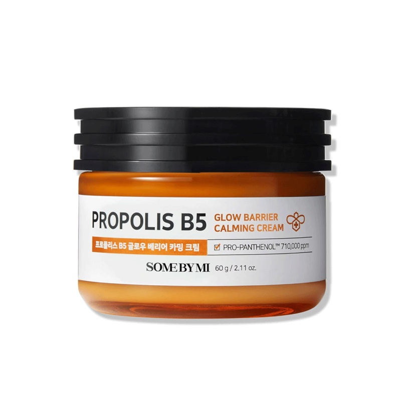 SOME BY MI Propolis B5 Glow Barrier Calming Cream 60g