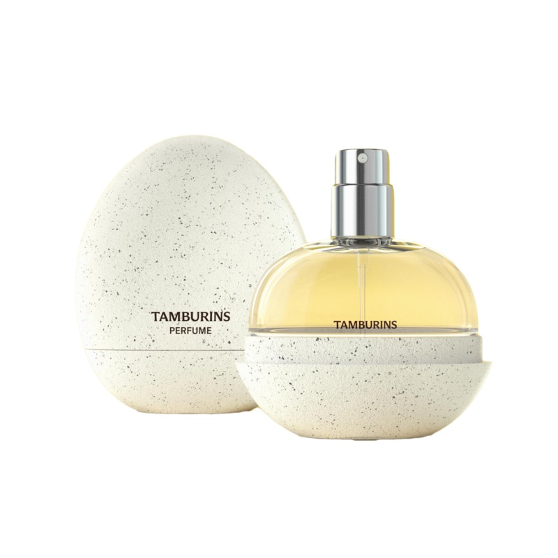 TAMBURINS The Egg Perfume 14ml  (4 Types) #PUMKINI