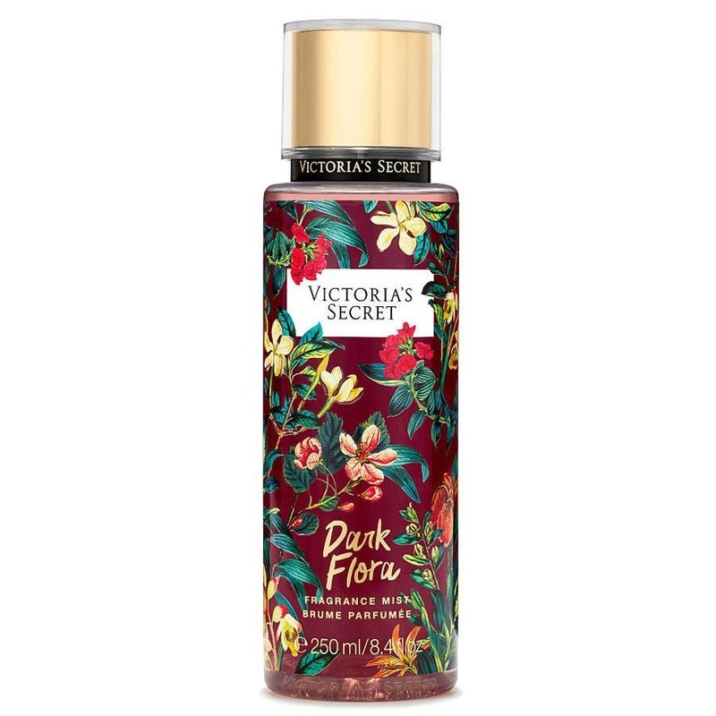 Victoria’s Secret Dark Flora Body Mist 250ml (L)
