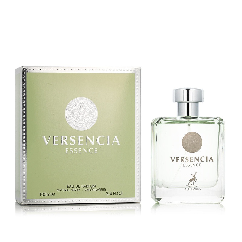 Women’s Perfume Maison Alhambra Versencia Essence EDP 100 ml