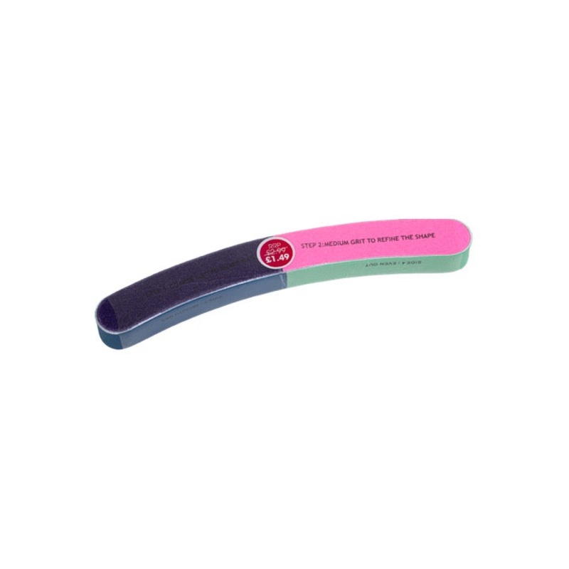 Beauty Outlet 7 Step Buffer BEAU111