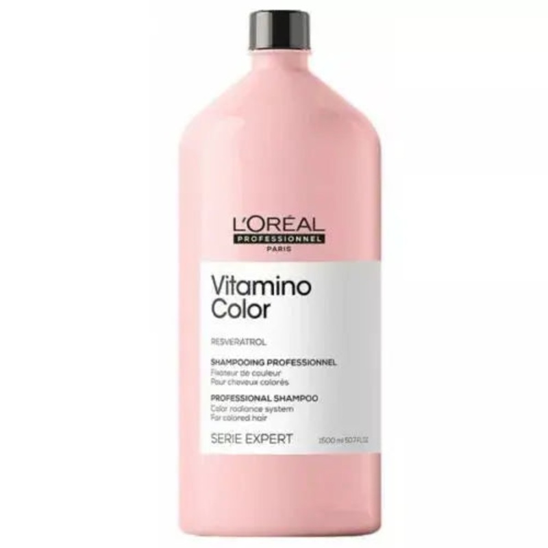 L’Oreal Serie Expert Vitamino Colour Shampoo 1500ml