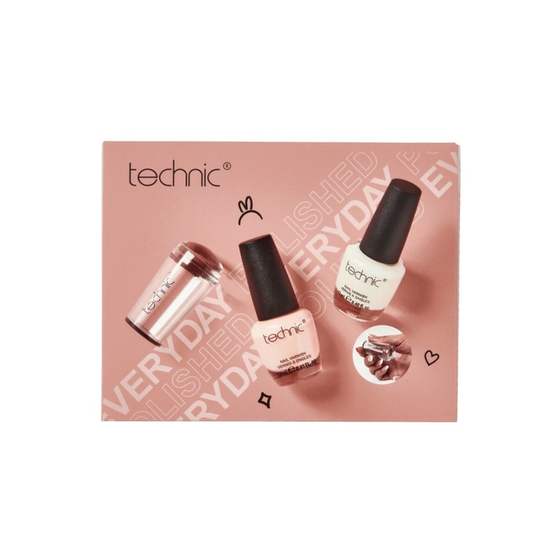 Technic French Manicure Nail Kit