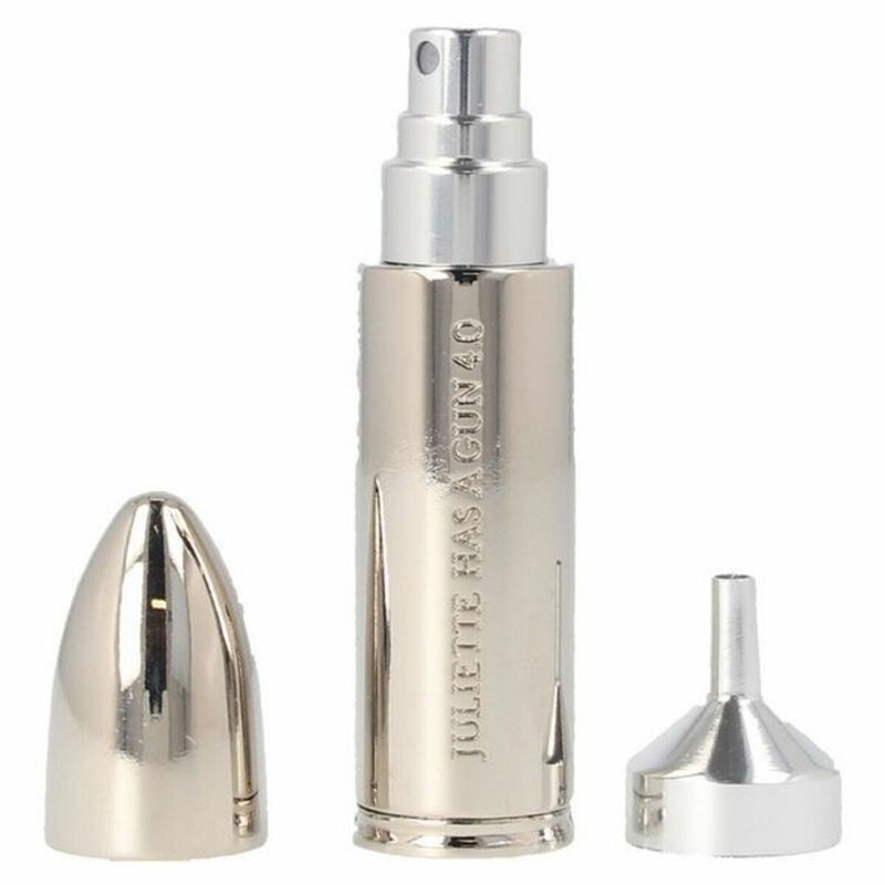 Women’s Perfume Juliette Has A Gun U PURSE BULLET EDT 4 ml