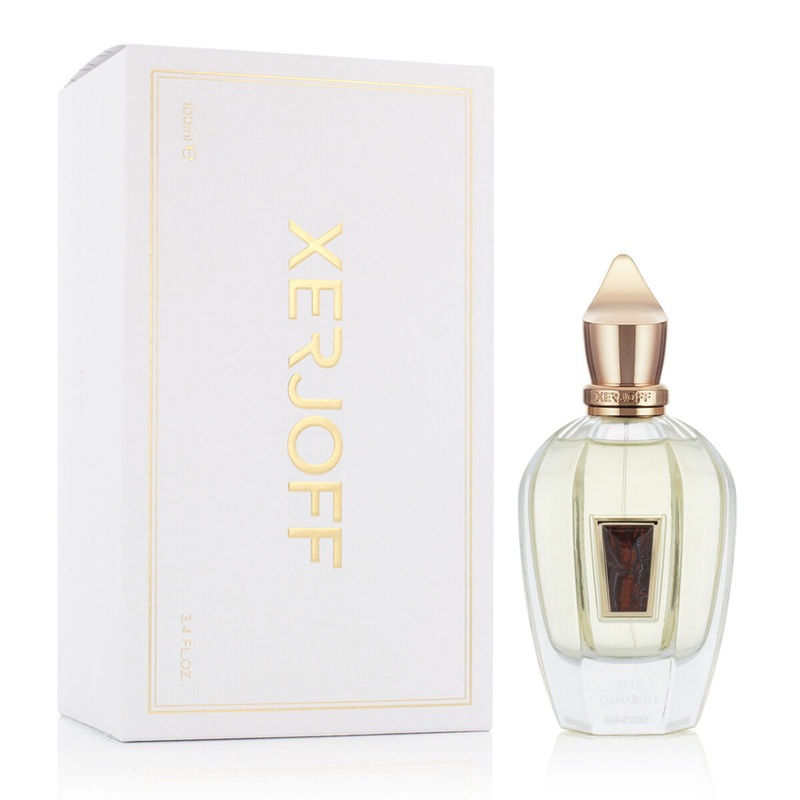 Women’s Perfume Xerjoff XJ 17/17 Damarose 100 ml