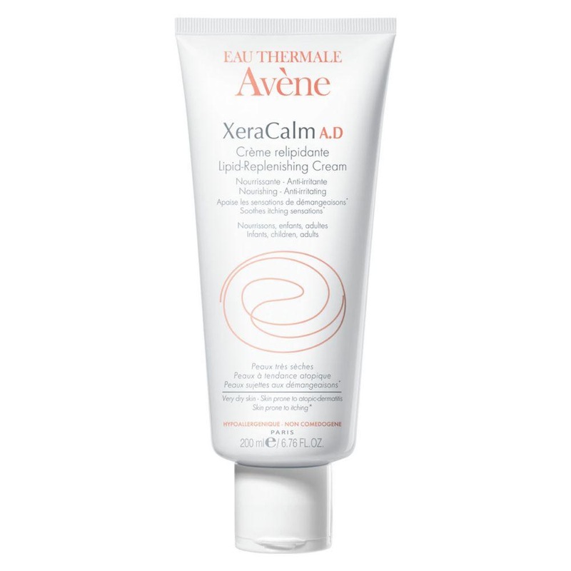 Xeracalm A.D. Lipid-Replenishing Cream Moisturiser For Dry, Itchy Skin 400Ml