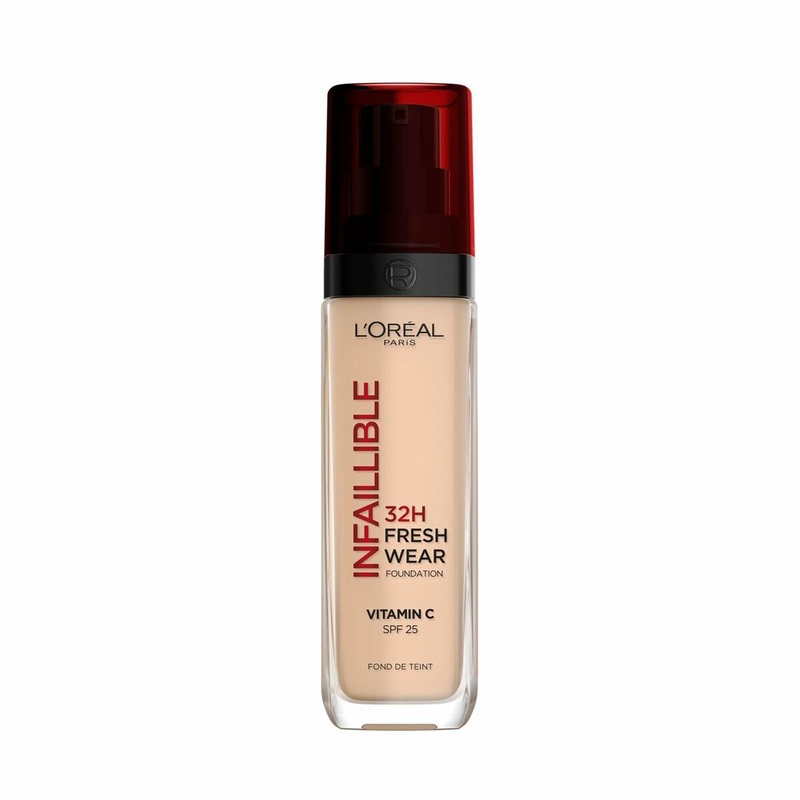 Liquid Make Up Base L’Oreal Make Up Infaillible N 132 Spf 25 30 ml
