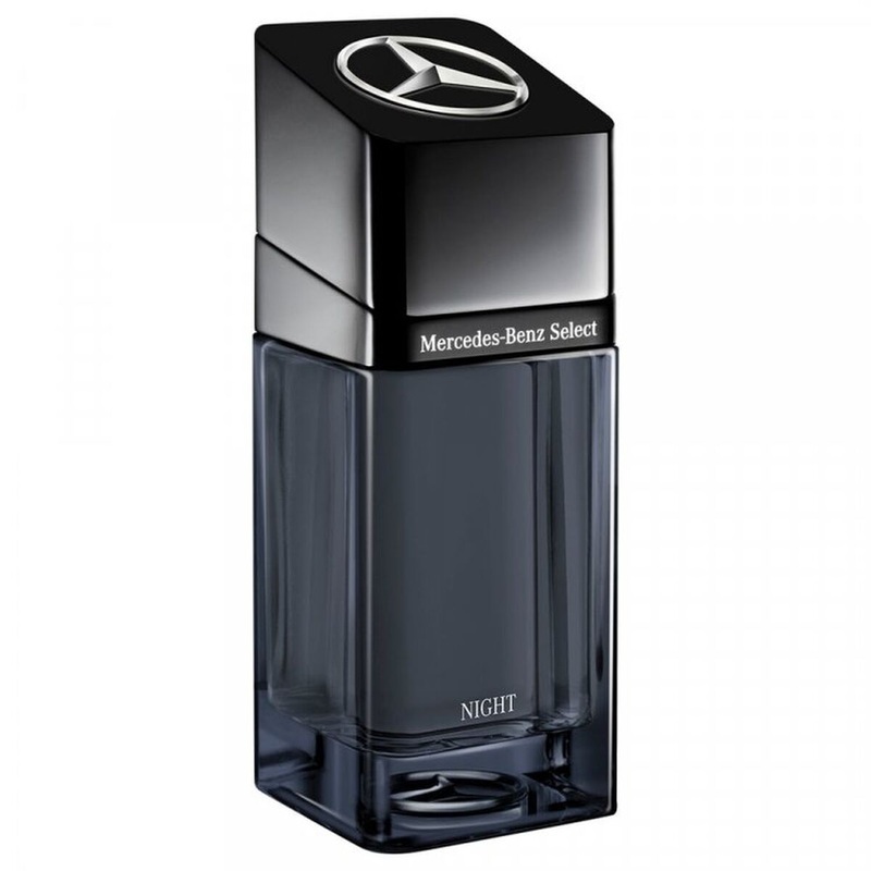Men’s Perfume Mercedes Benz Select Night EDP 100 ml
