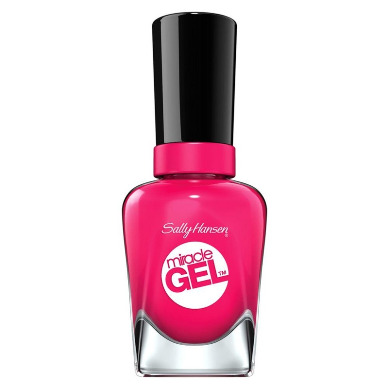 Miracle Gel Nail Polish – Tipsy Gypsy