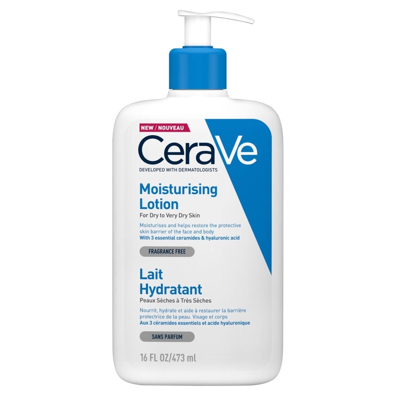 Moisturising Lotion 473ml