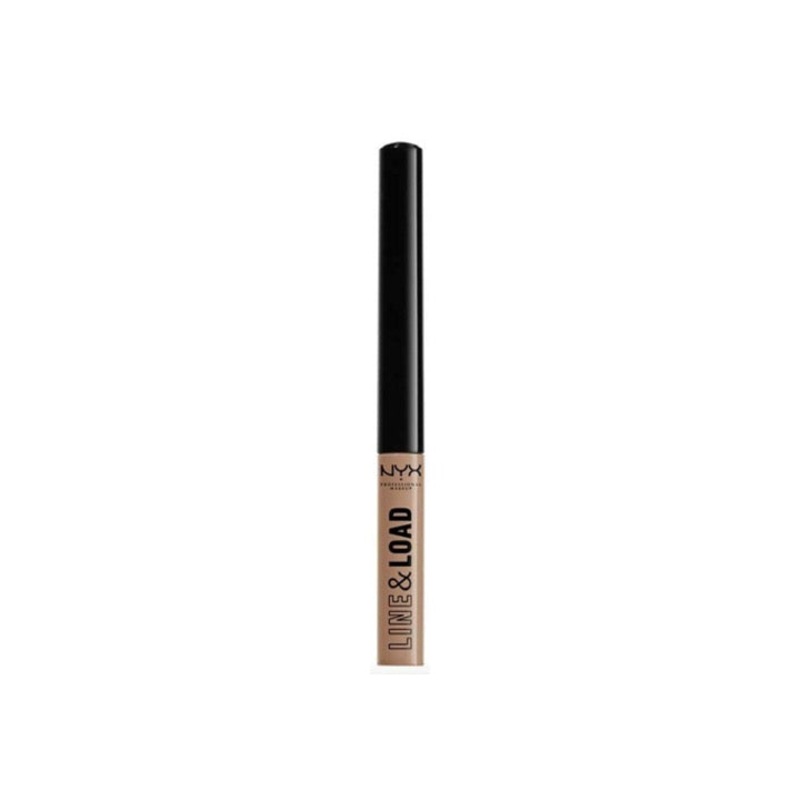 NYX All In One Line & Load Lippie On Me Liner & Lipstick