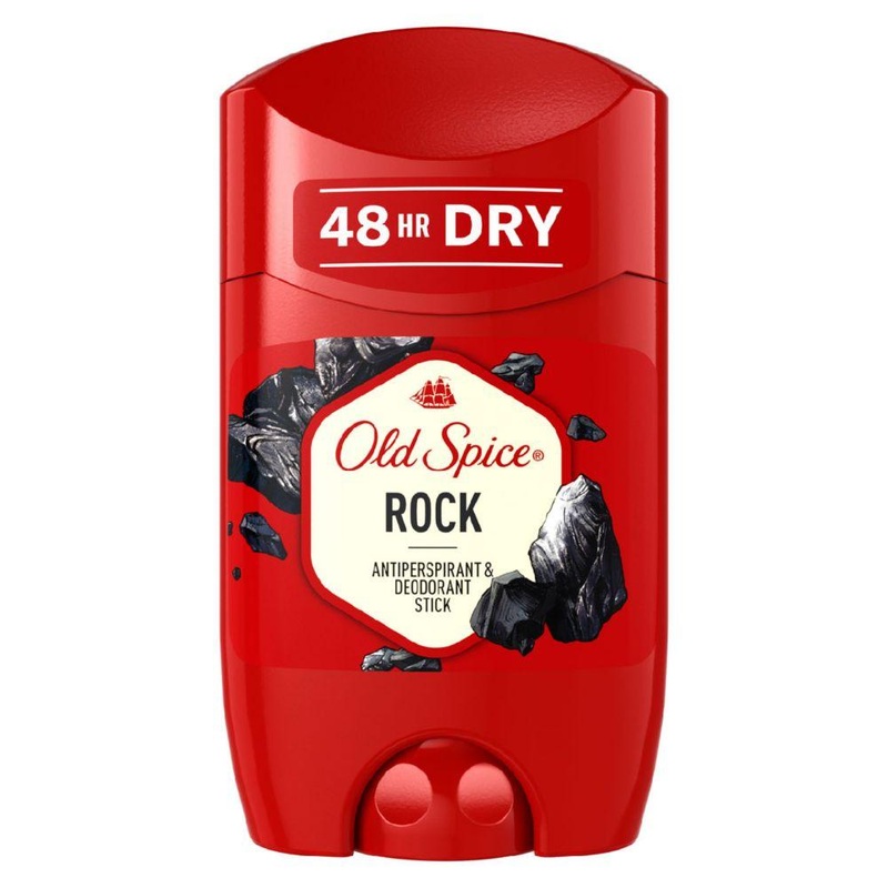 Rock Antiperspirant And Deodorant Stick