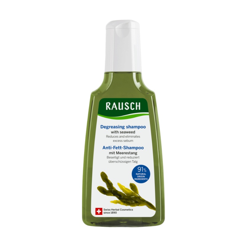 Seaweed Degreasing Shampoo with Seaweed 200ml