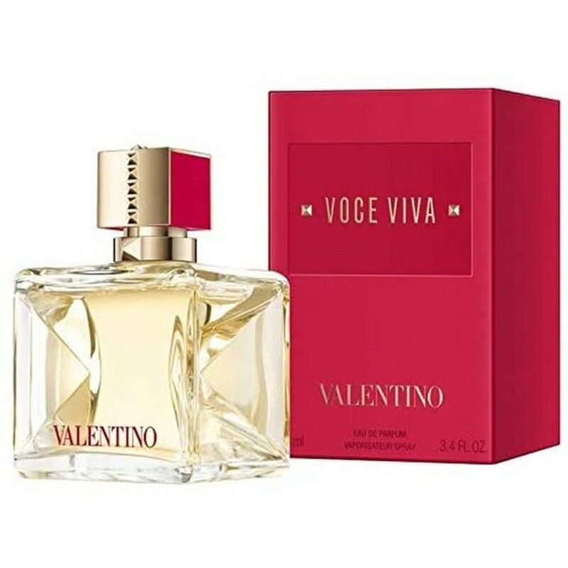 Women’s Perfume Valentino Voce Viva EDP (100 ml)