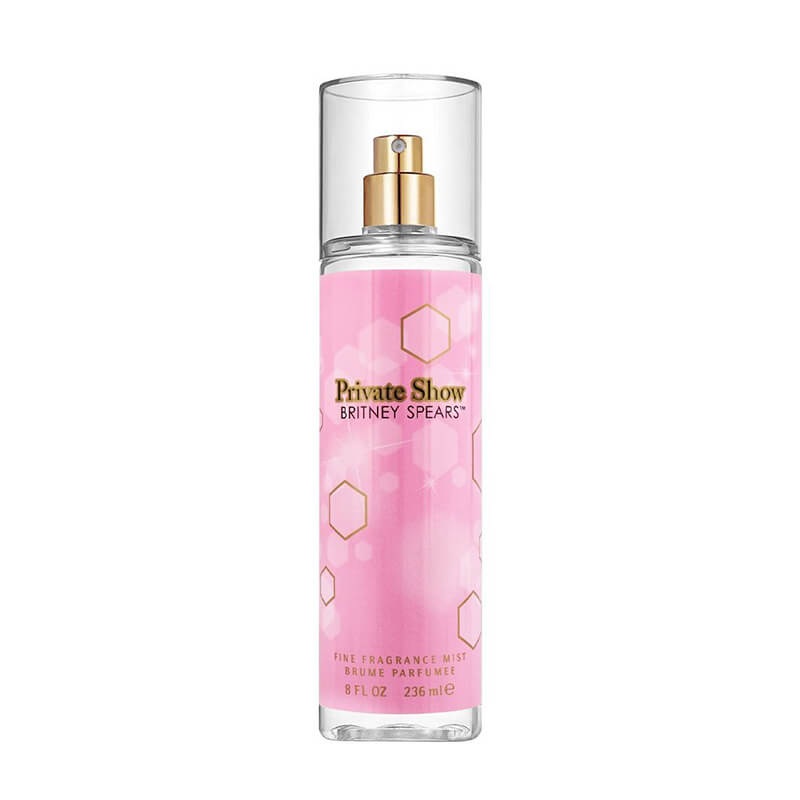 Britney Spears Private Show Fine Fragrance Mist 236ml (L) SP