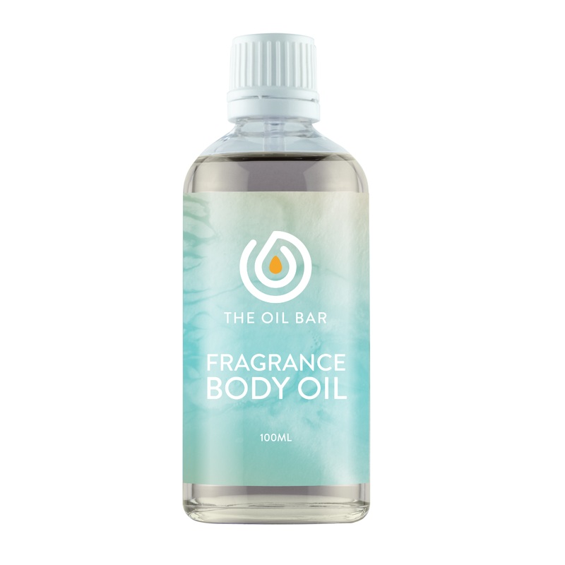 Fall Leaves Fragrance Body Oil 100ml 100 ML