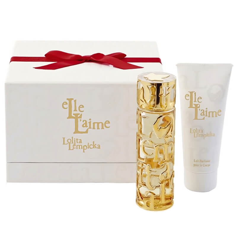Lolita Lempicka Elle L’aime 2pc Set 80ml EDP (L)