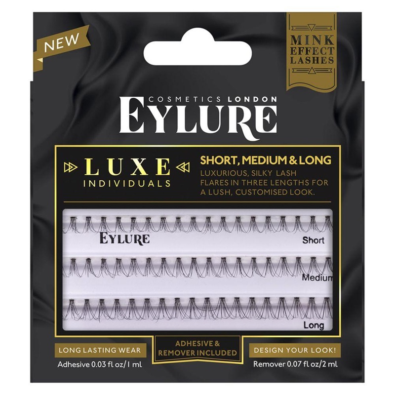 Luxe Individuals Faux Mink False Lashes