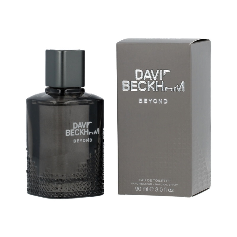 Men’s Perfume David Beckham EDT Beyond 90 ml