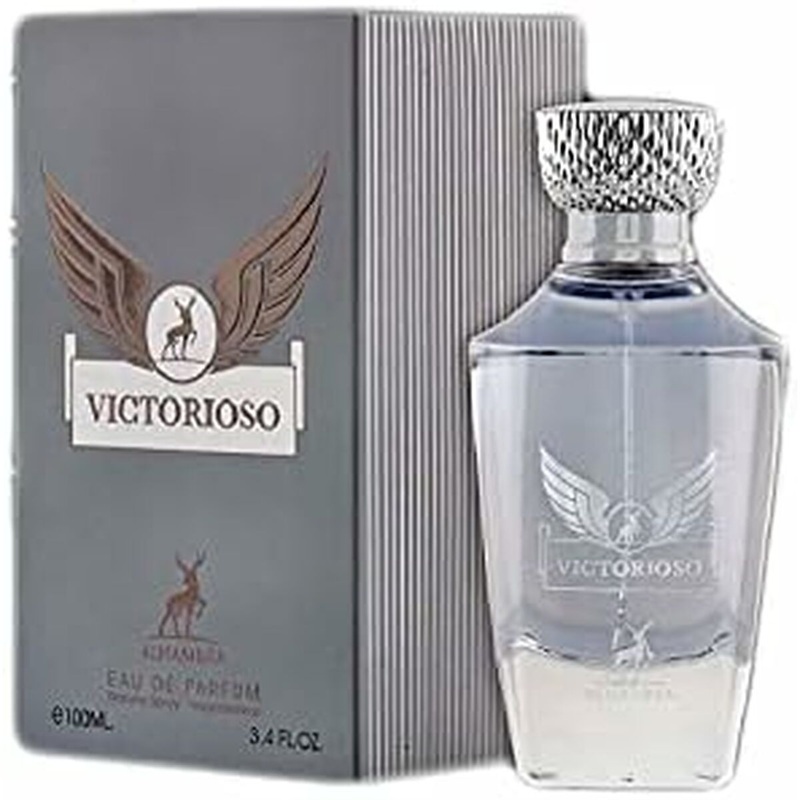 Men’s Perfume Maison Alhambra Victorioso EDP 100 ml