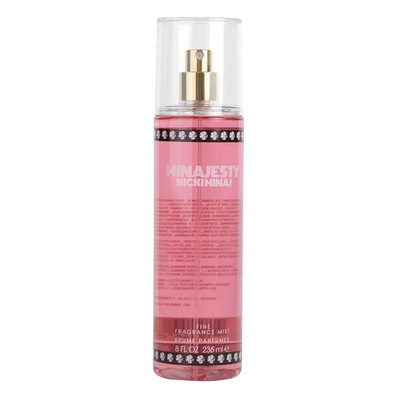 Nicki Minaj Minajesty Fragrance Mist 236ml (L) SP