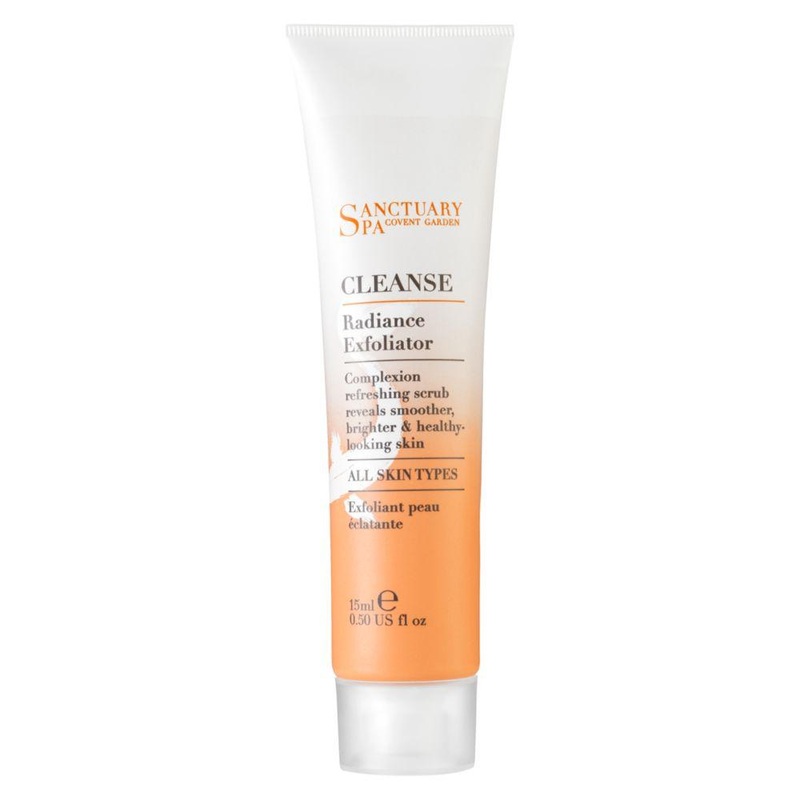 Radiance Exfoliator Mini – 15Ml