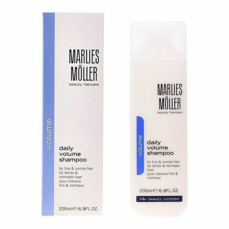 Volumising Shampoo Volume Marlies Mller (200 ml)