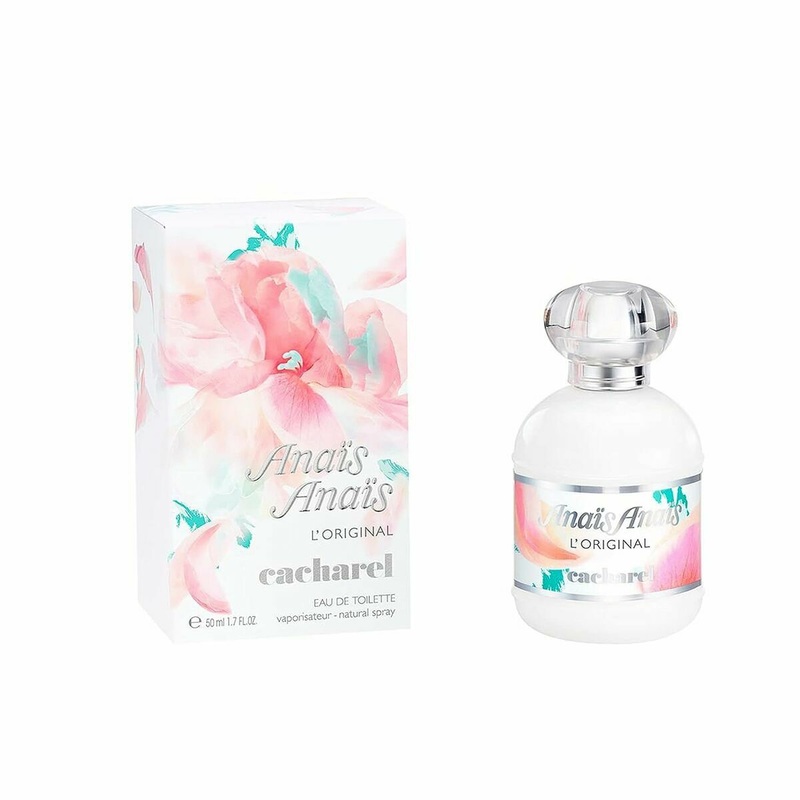 Women’s Perfume Cacharel EDT EDT 50 ml Anais Anais