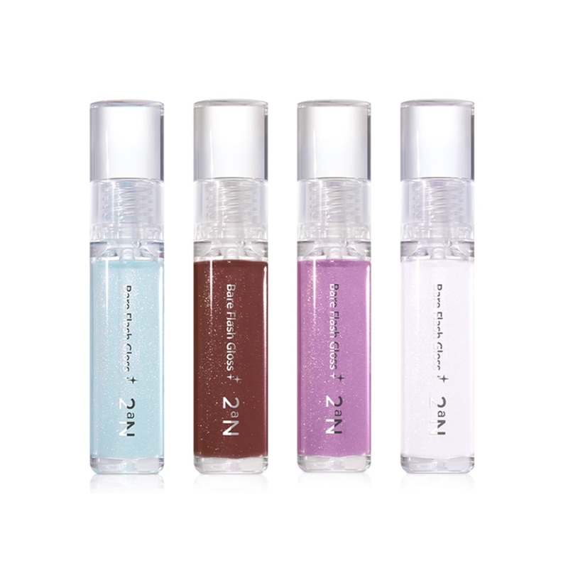 [Deal] 2aN Bare Flash Gloss 5g 4 colors BL01 Sparkle Shower
