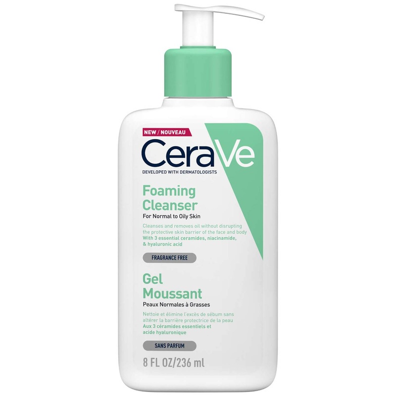 Foaming Cleanser 236ml