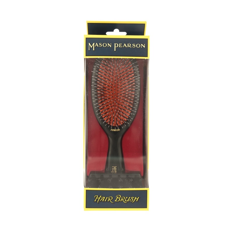 Medium “Junior” Bristle & Nylon Hairbrush BN2