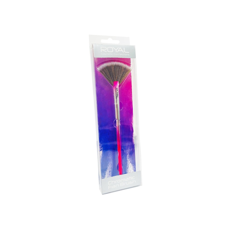 Royal Cosmetics Chromatic Fan Brush